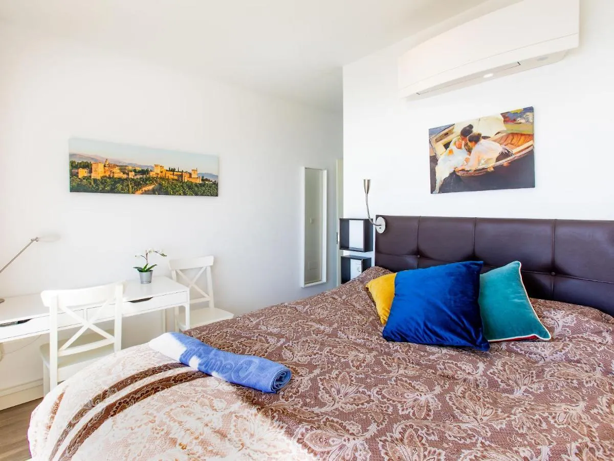 Holiday Home Casa Cristobal By Interhome Torrox 0*,