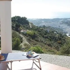  Сasa de vacaciones - Cortijo Latero