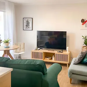  Сasa de vacaciones Casa Zalia, Estilo, Sol Y Tranquilidad En
