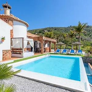  Holiday home Palmeras De By Ruralidays