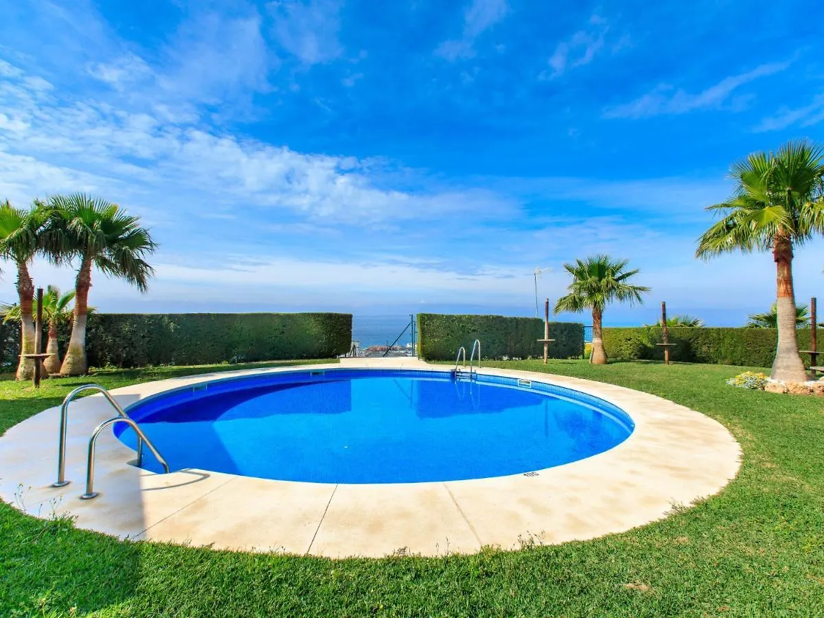 Holiday Home Casa Cristobal By Interhome 토록스