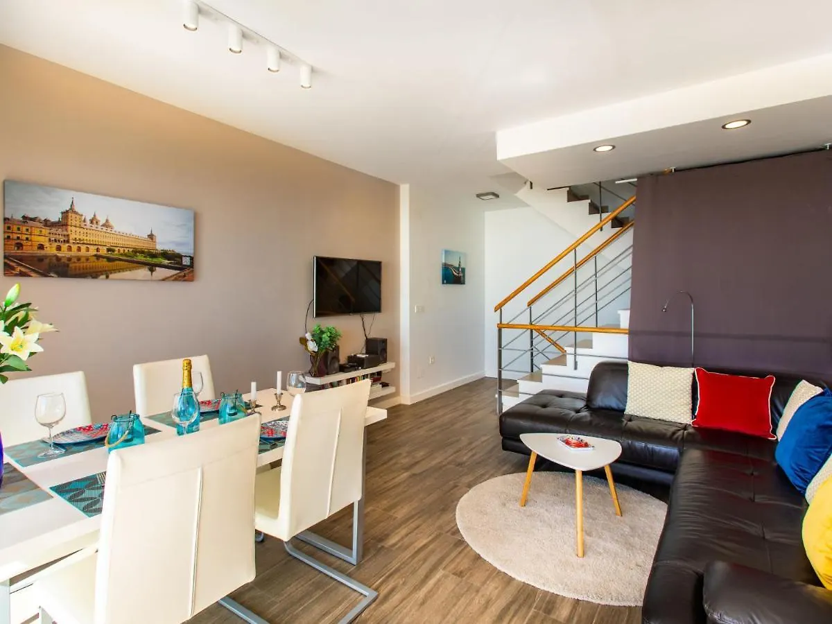 Holiday Home Casa Cristobal By Interhome 토록스 스페인