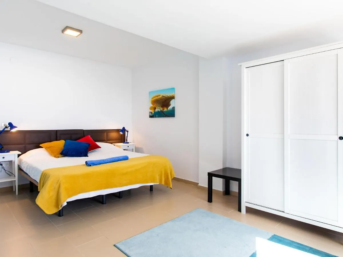 Holiday Home Casa Cristobal By Interhome 토록스